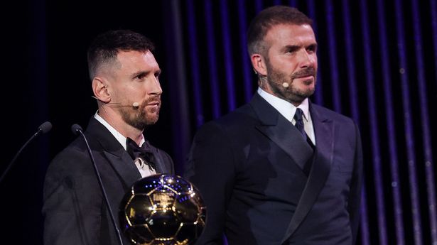 Historien om Lionel Messis fotballkarriere fortsetter